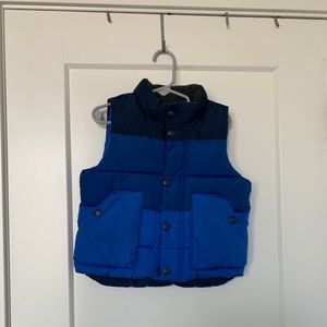 Toddler vest